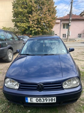 Обява за продажба на VW Golf 1.9 TDI PD ~4 000 лв. - изображение 1