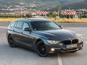 BMW 320 D LUXURY 
