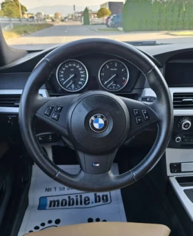Обява за продажба на BMW 530 ~18 500 лв. - изображение 3