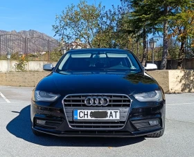     Audi A4 2.0 TDI S-LINE