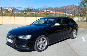 Audi A4 2.0 TDI S-LINE | Mobile.bg    2