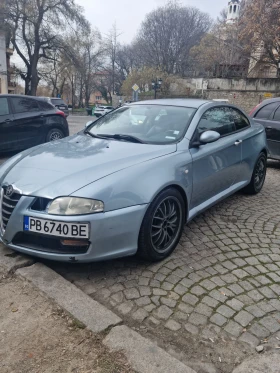 Alfa Romeo Gt  - изображение 1