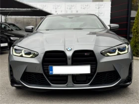 BMW M4 xDrive Competition Carbon Keramik Keyless НЕМСКА , снимка 2