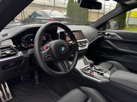 BMW M4 xDrive Competition Carbon Keramik Keyless НЕМСКА , снимка 10