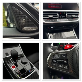 BMW M4 xDrive Competition Carbon Keramik Keyless НЕМСКА , снимка 16