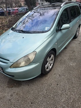 Peugeot 307 - 1600 € / 3129.33 лв. - 74075888 3