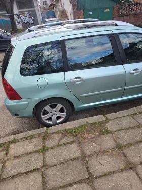 Peugeot 307 - 1600 € / 3129.33 лв. - 74075888 6