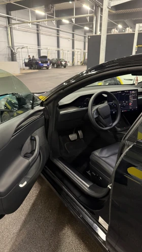 Tesla Model S PLAID - 85000 € / 166245.55 лв. - 39142868 5