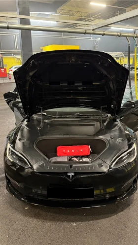 Tesla Model S PLAID - 85000 € / 166245.55 лв. - 39142868 16