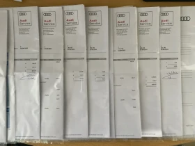 Audi A4 2.0tdi-Има видеоклип към обявата!, снимка 16 - Автомобили и джипове - 53366360