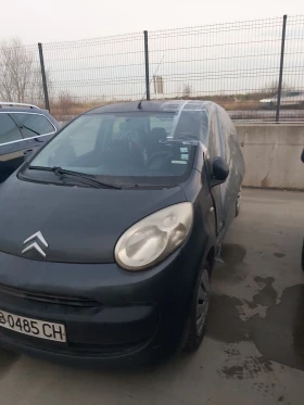 Citroen C1 Лек, снимка 4