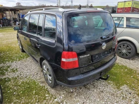VW Touran 1.4i 140hp - 3000 € / 5867.49 лв. - 29650538 3