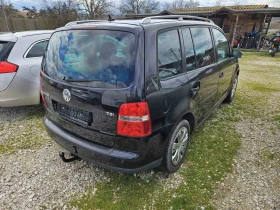 VW Touran 1.4i 140hp - 3000 € / 5867.49 лв. - 29650538 4
