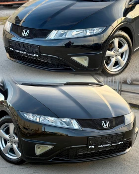 Honda Civic 1.8i EVOLUTION FACE КОЖА НАВИ КАМЕРА - 6150 € / 12028.35 лв. - 26683204 12
