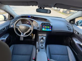 Honda Civic 1.8i EVOLUTION FACE КОЖА НАВИ КАМЕРА - 6150 € / 12028.35 лв. - 26683204 13