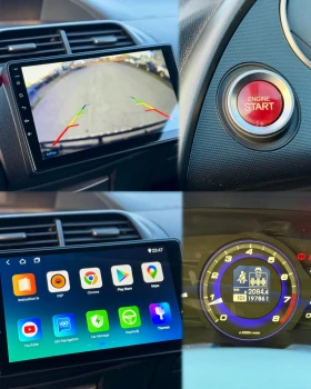 Honda Civic 1.8i EVOLUTION FACE КОЖА НАВИ КАМЕРА - 6150 € / 12028.35 лв. - 26683204 15