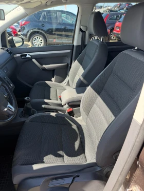 VW Touran 1.6TDI NAVI 6+ 1 EURO 5 - 4350 € / 8507.86 лв. - 27297619 13