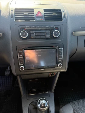 VW Touran 1.6TDI NAVI 6+ 1 EURO 5 - 4350 € / 8507.86 лв. - 27297619 15