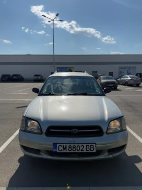 Subaru Legacy 2.5 4x4 Газова Уредба - 1299 € / 2540.62 лв. - 80559639 2