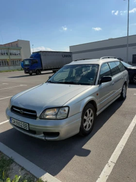 Subaru Legacy 2.5 4x4 Газова Уредба - 1299 € / 2540.62 лв. - 80559639 4