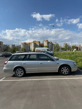 Subaru Legacy 2.5 4x4 Газова Уредба - 1299 € / 2540.62 лв. - 80559639 3