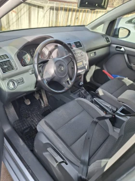 VW Touran 1.4 бензин/метан - 5300 € / 10365.90 лв. - 66756352 4