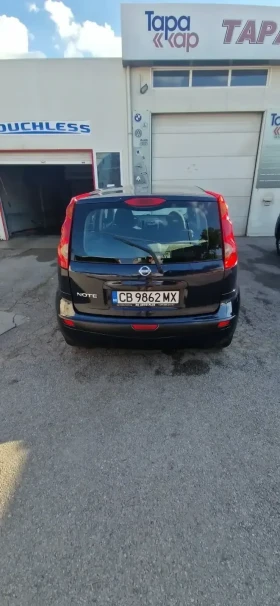 Nissan Note | Mobile.bg � ����� ������ 4