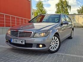 ����� �� �������� �� Mercedes-Benz C 220