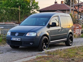 ����� �� �������� �� VW Caddy Life