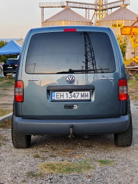 VW Caddy Life | Mobile.bg � ����� ������ 5