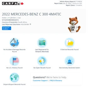 Mercedes-Benz C 300 | 2022 | 2.0 Hybrid | 258 �.�. | AWD | 42 760 km | Mobile.bg � ����� ������ 14