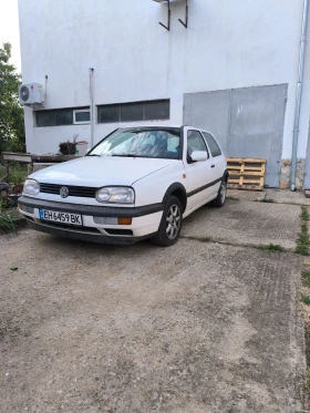 ����� �� �������� �� VW Golf 1.9 TDI 90 hp