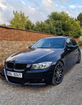 ����� �� �������� �� BMW 330 M-Packet