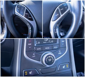 Hyundai Elantra 1.6GDI-140hp-108, 018KM! | Mobile.bg � ����� ������ 15