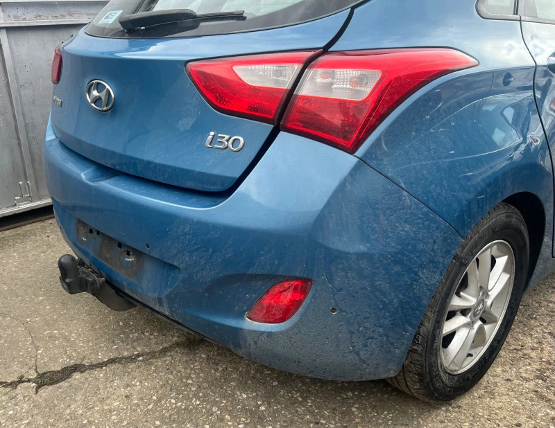 Hyundai I30 1.6 crdi 1.6 gti 1.4 crdi, снимка 3 - Автомобили и джипове - 40787798