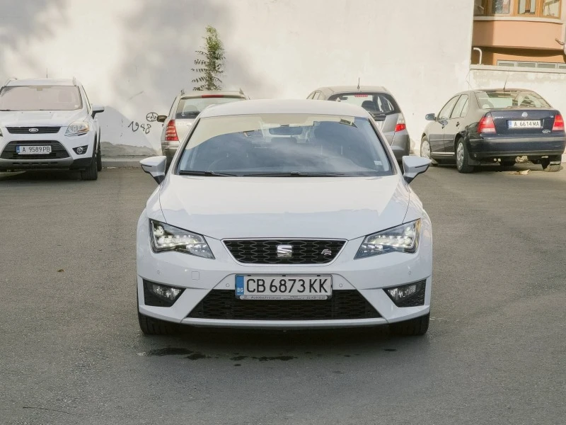 Seat Leon FR, снимка 1 - Автомобили и джипове - 42867204