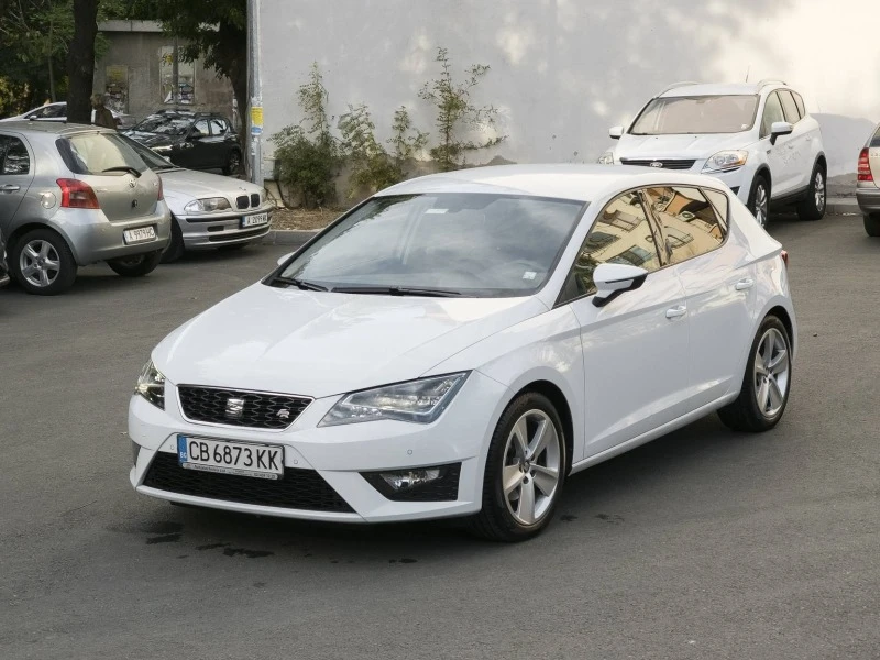 Seat Leon FR, снимка 6 - Автомобили и джипове - 42867204