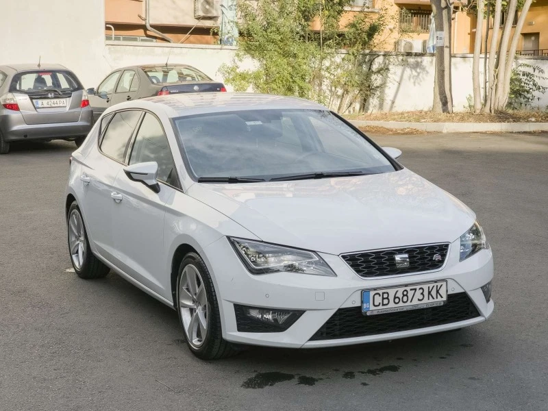 Seat Leon FR, снимка 2 - Автомобили и джипове - 42867204