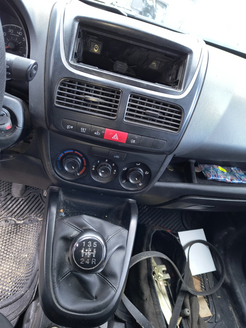 Fiat Doblo 1.3 мултиджет на части , снимка 11 - Автомобили и джипове - 46373689
