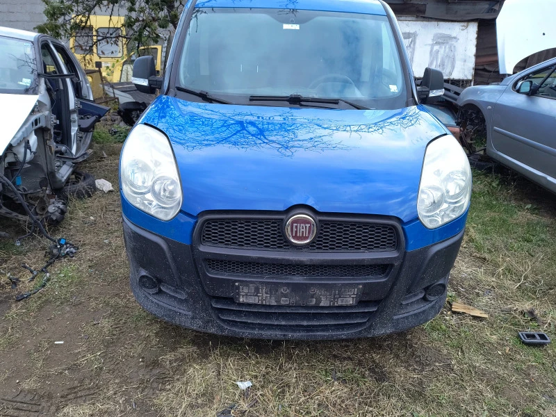 Fiat Doblo 1.3 мултиджет на части , снимка 1 - Автомобили и джипове - 47166272