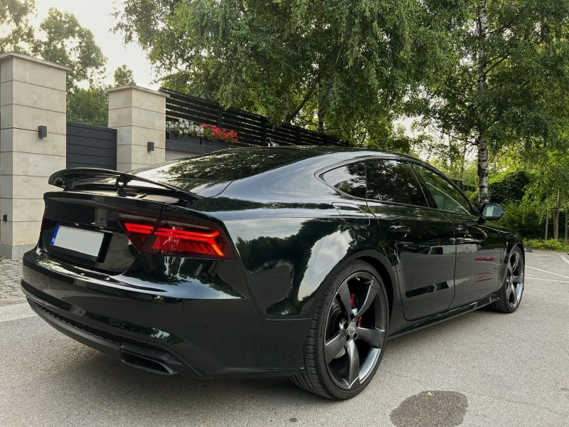 Audi A7 BiTDI 326hp Competition S-Line Exclusive, снимка 6 - Автомобили и джипове - 47658248