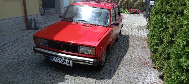 Lada 2105 1300 s, снимка 4 - Автомобили и джипове - 47507276