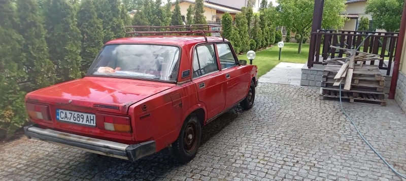 Lada 2105 1300 s, снимка 1 - Автомобили и джипове - 47507276