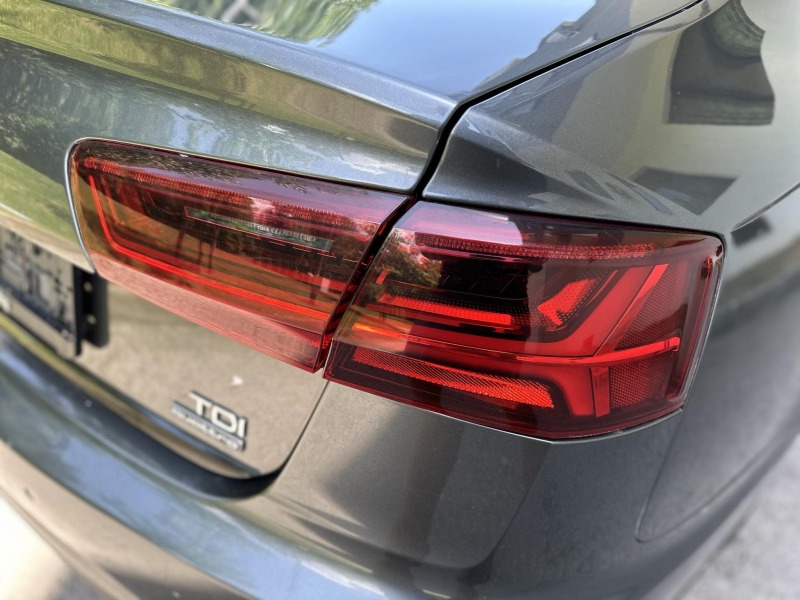 Audi A6 3.0d / MATRIX / S LINE, снимка 17 - Автомобили и джипове - 46368486