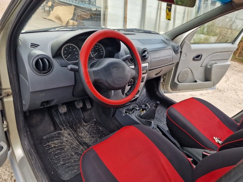 Dacia Logan, снимка 7 - Автомобили и джипове - 46921258