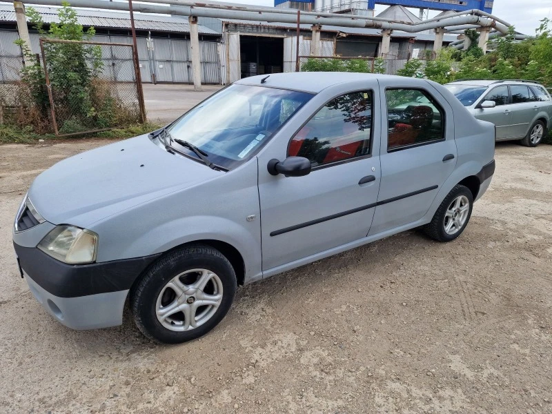 Dacia Logan, снимка 2 - Автомобили и джипове - 46921258