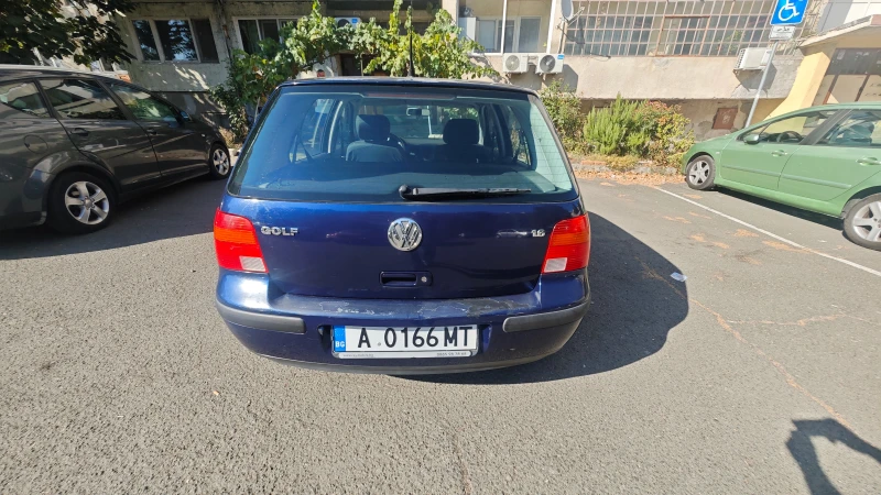 VW Golf, снимка 5 - Автомобили и джипове - 46899382