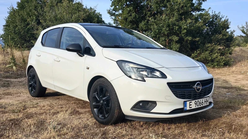 Opel Corsa, снимка 1 - Автомобили и джипове - 46970611