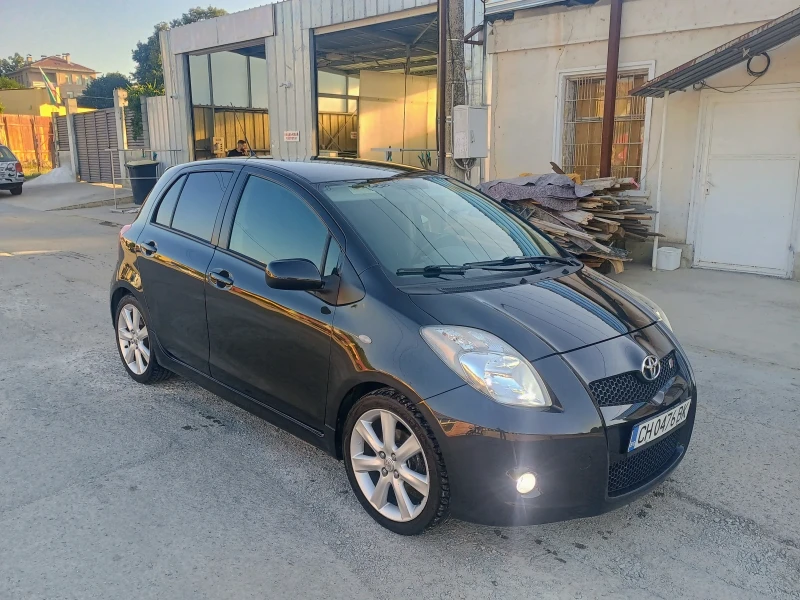 Toyota Yaris TS, снимка 2 - Автомобили и джипове - 47147362