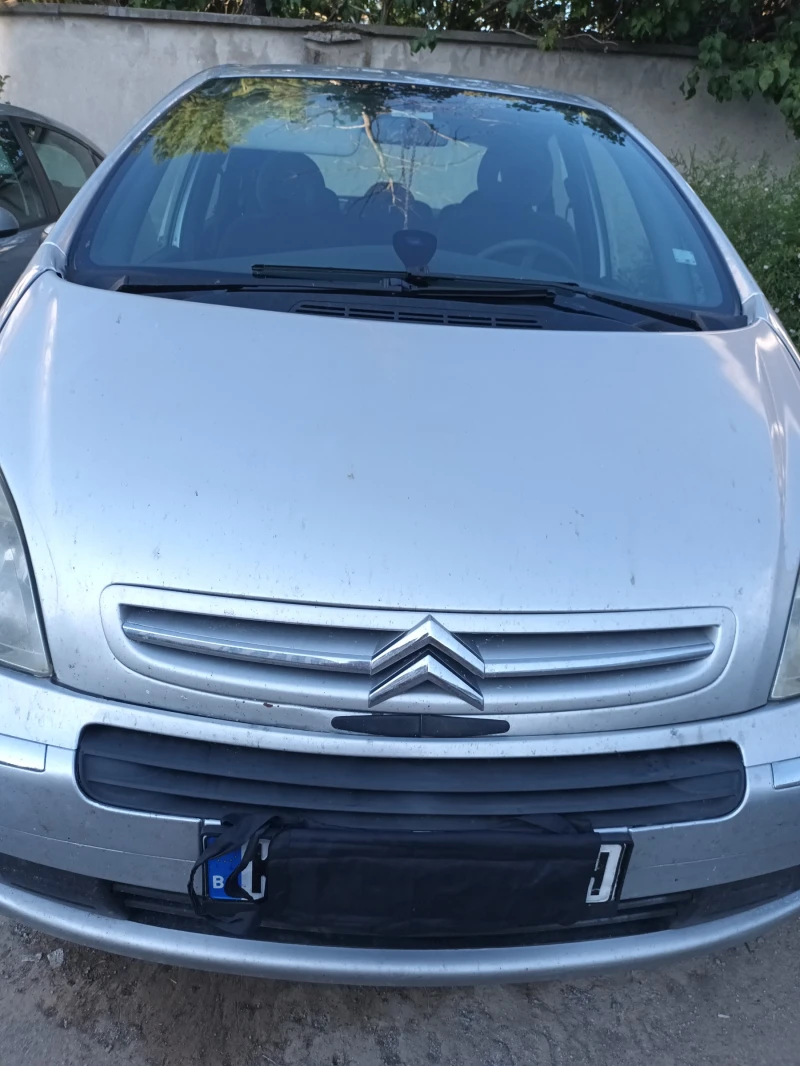 Citroen Xsara picasso, снимка 1 - Автомобили и джипове - 47367428